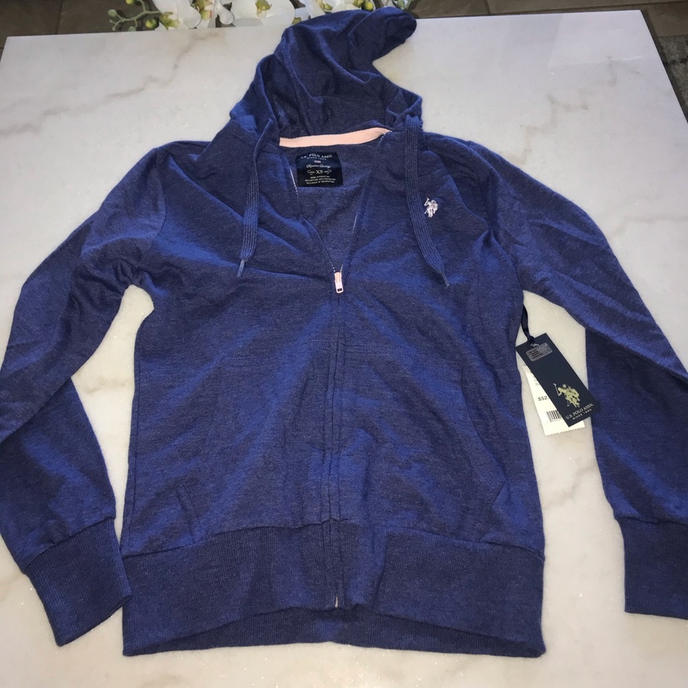 Polo jacket